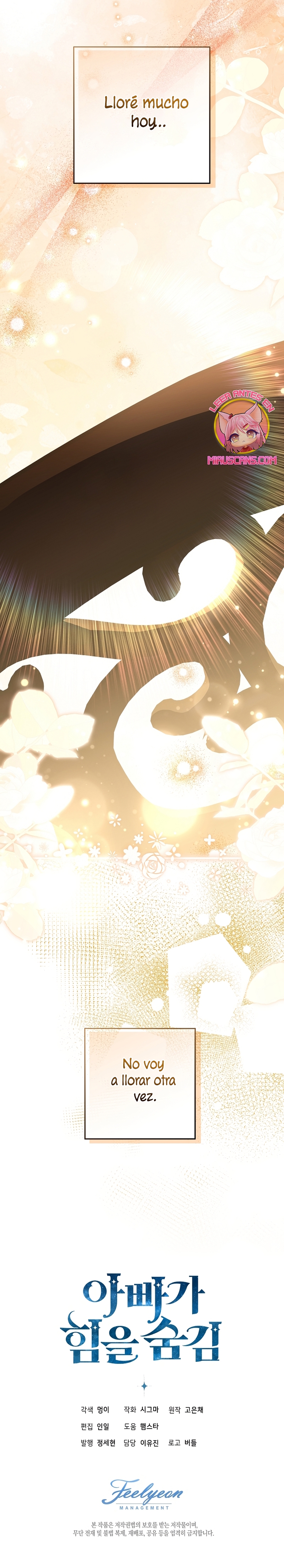 Papá oculta su poder Capítulo 46 - Página 40