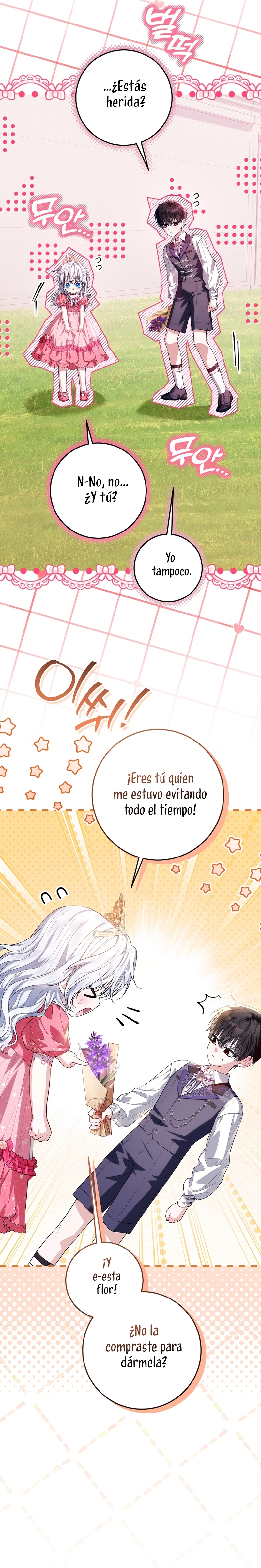 Papá oculta su poder Capítulo 46 - Página 5