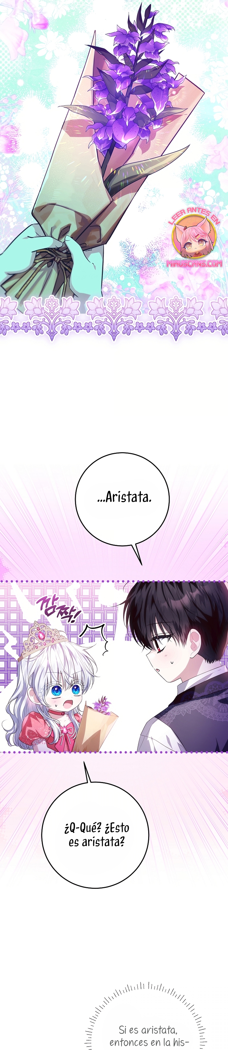 Papá oculta su poder Capítulo 46 - Página 7