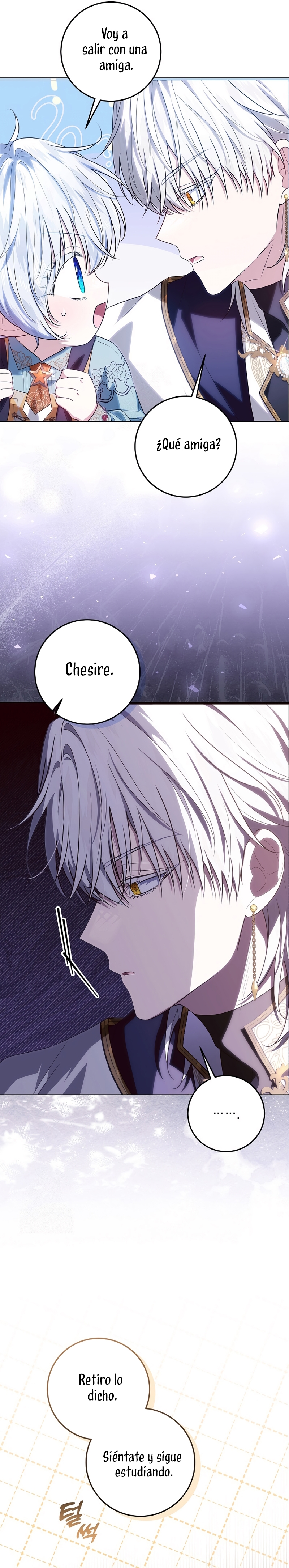 Papá oculta su poder Capítulo 47 - Página 13