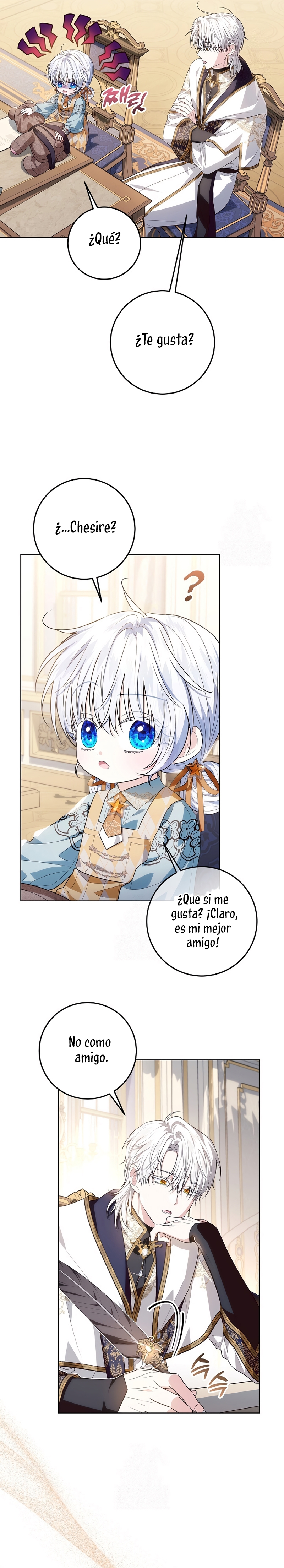 Papá oculta su poder Capítulo 47 - Página 15