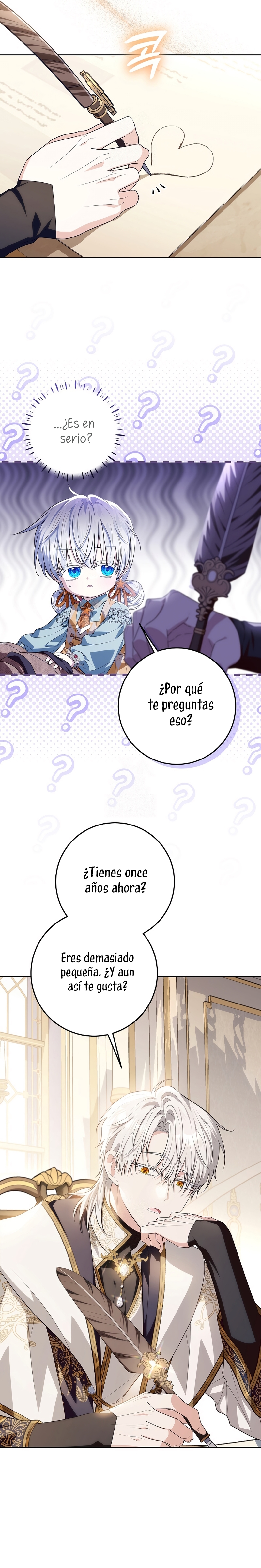 Papá oculta su poder Capítulo 47 - Página 16