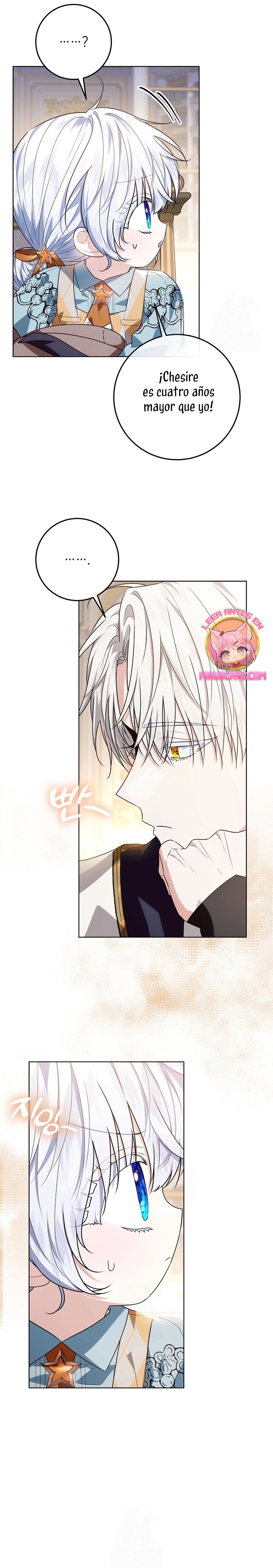 Papá oculta su poder Capítulo 47 - Página 17