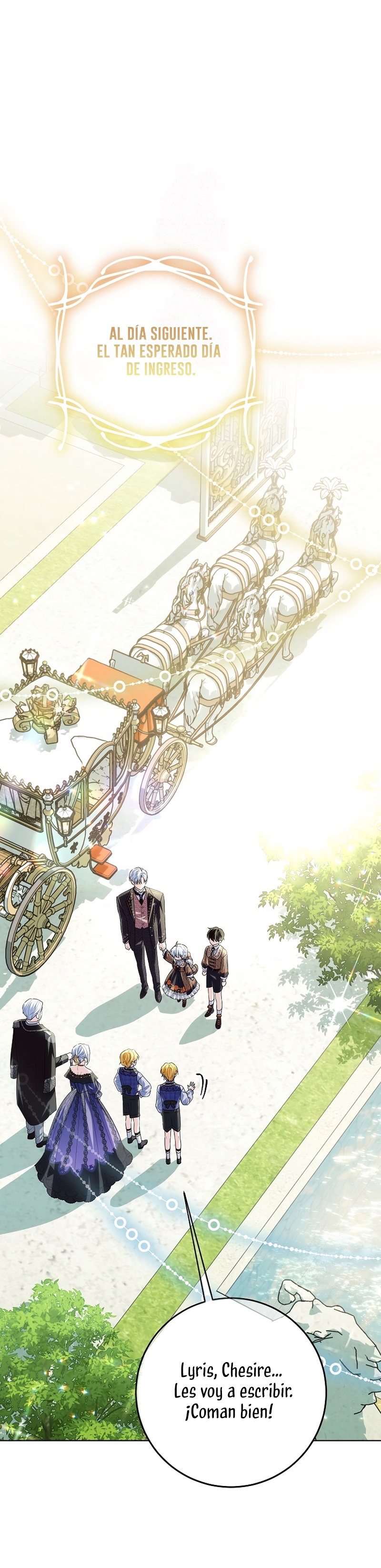 Papá oculta su poder Capítulo 47 - Página 19