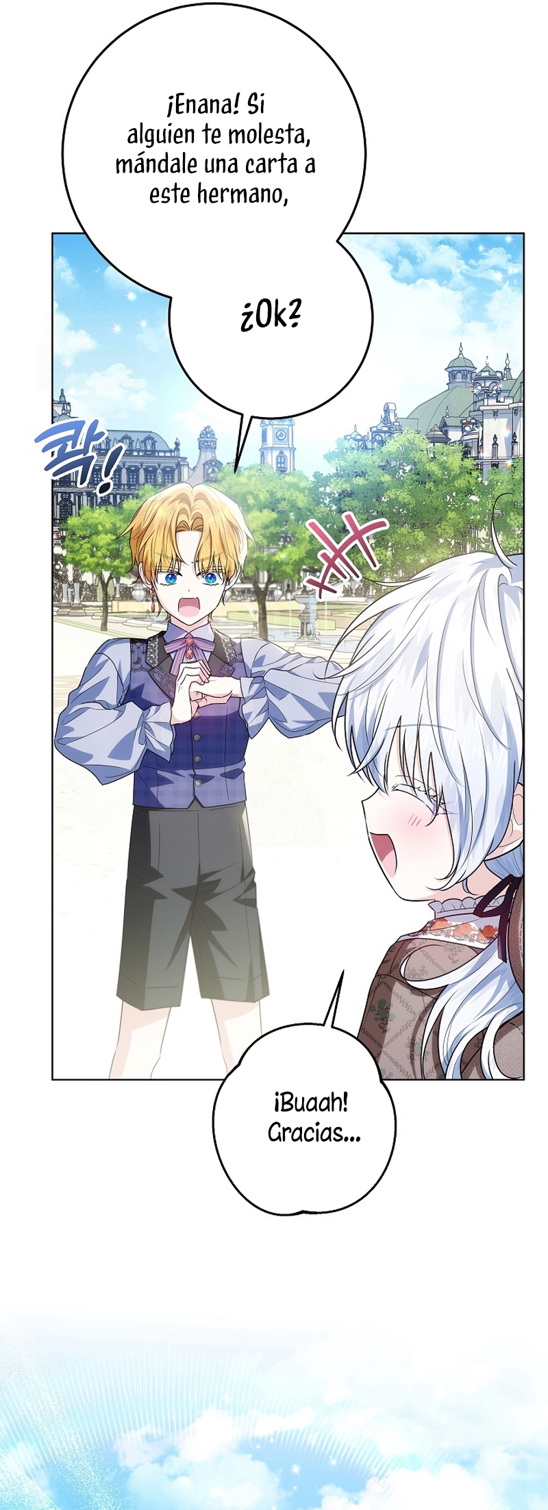 Papá oculta su poder Capítulo 47 - Página 20