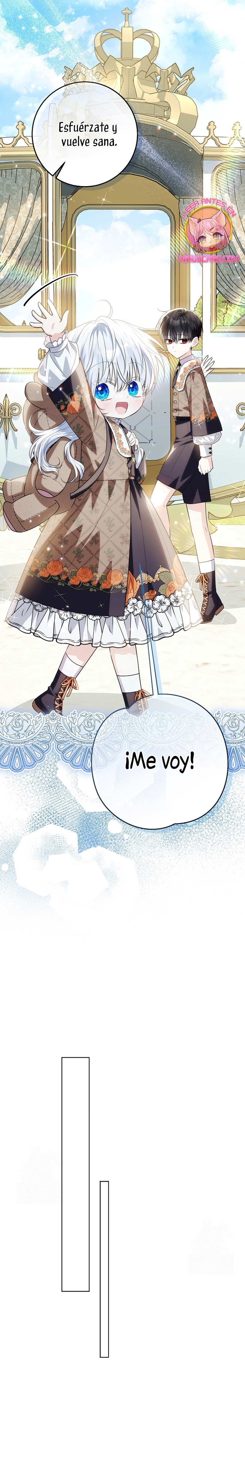 Papá oculta su poder Capítulo 47 - Página 21