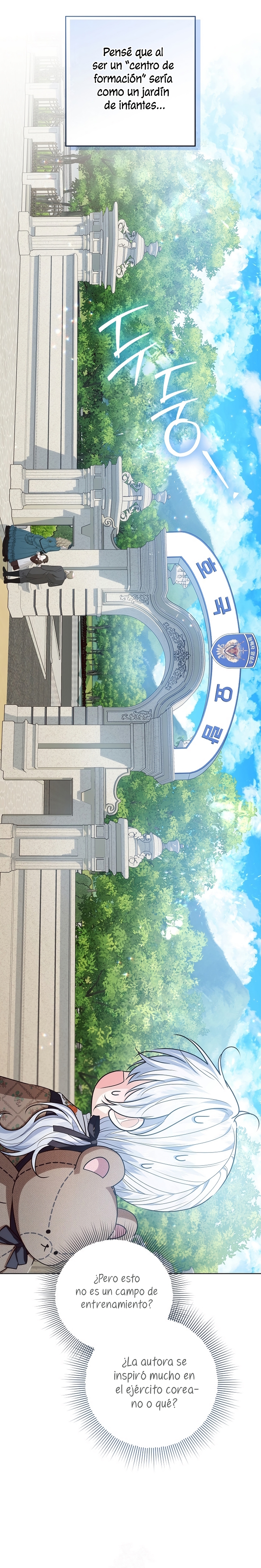 Papá oculta su poder Capítulo 47 - Página 22