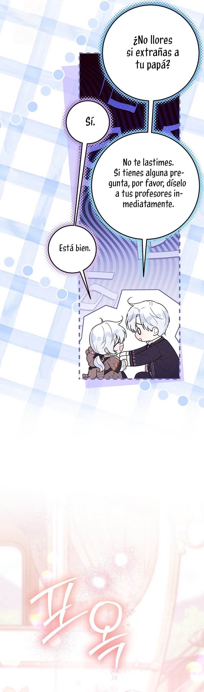 Papá oculta su poder Capítulo 47 - Página 25