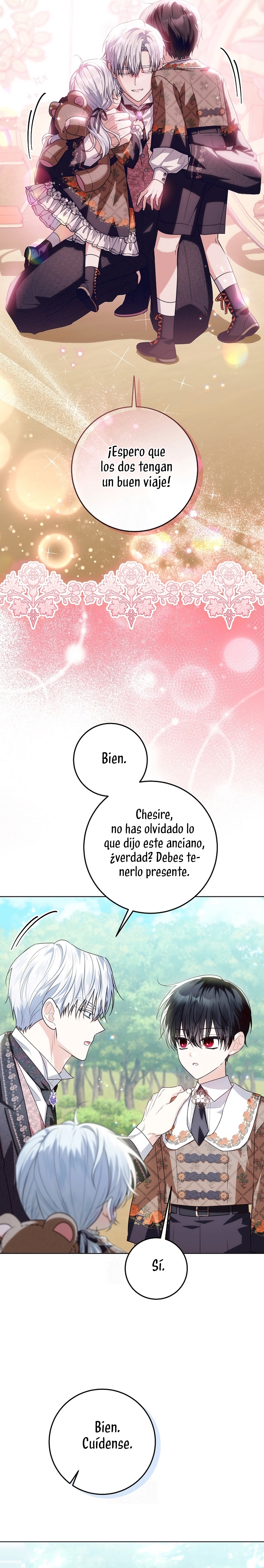 Papá oculta su poder Capítulo 47 - Página 26