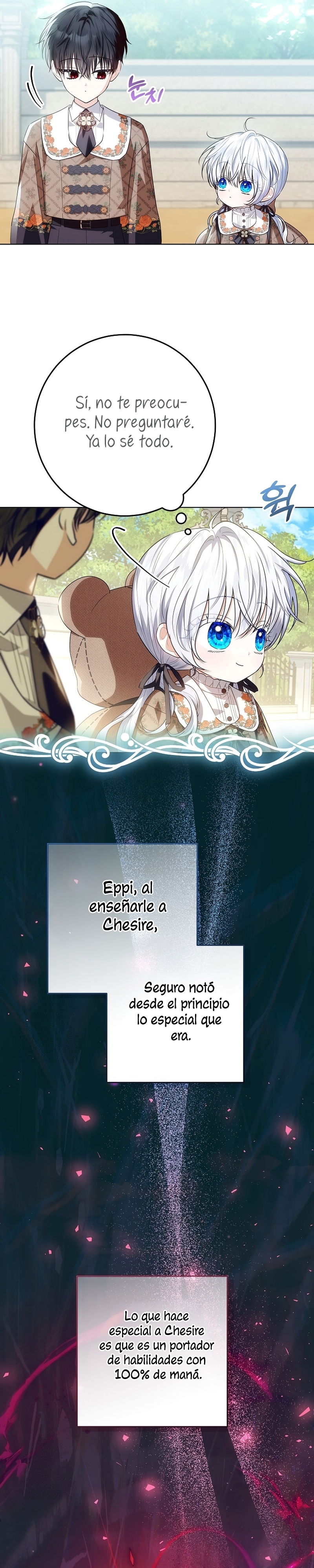 Papá oculta su poder Capítulo 47 - Página 27