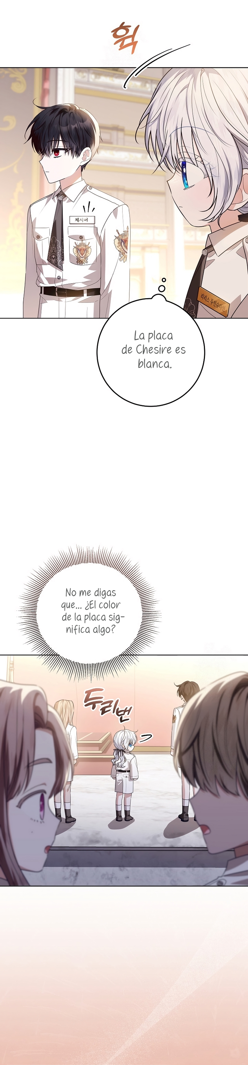 Papá oculta su poder Capítulo 47 - Página 32