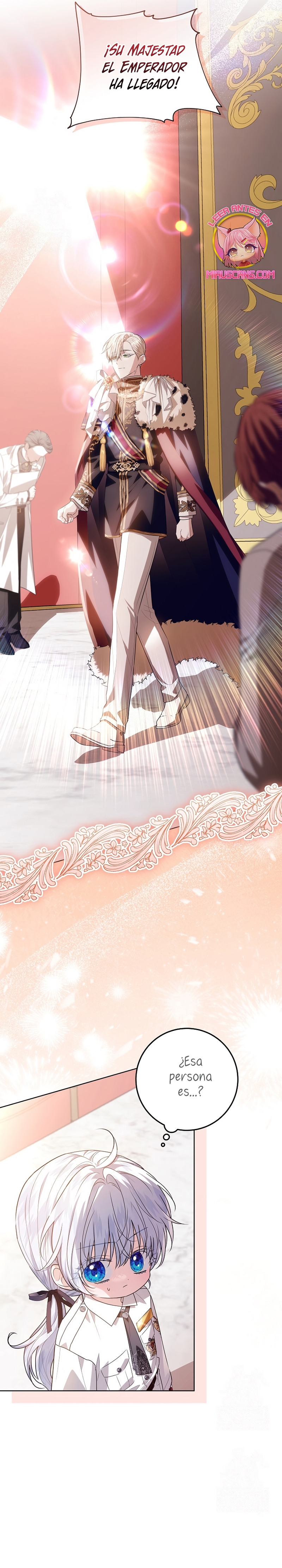 Papá oculta su poder Capítulo 47 - Página 34