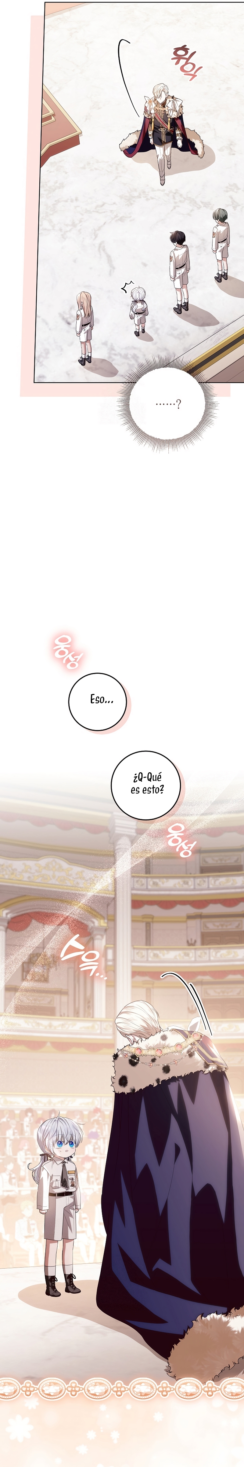 Papá oculta su poder Capítulo 47 - Página 35