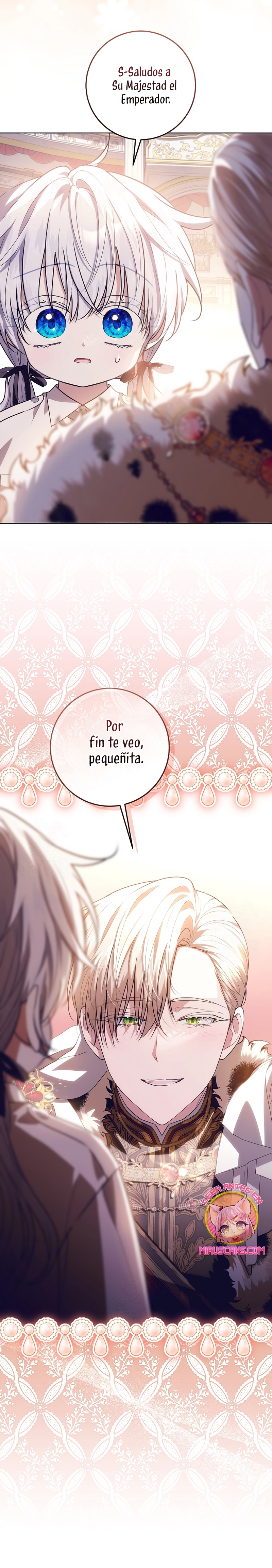 Papá oculta su poder Capítulo 47 - Página 36