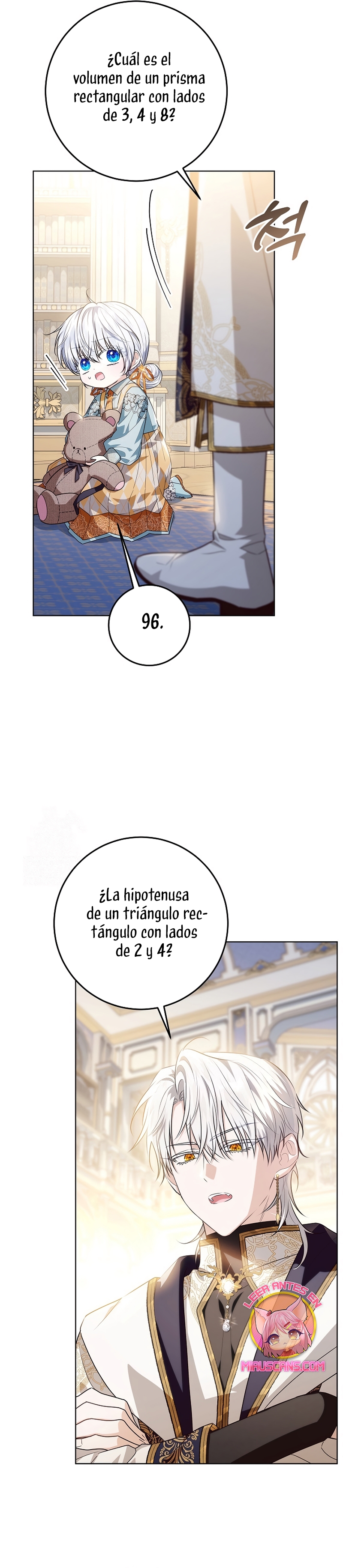 Papá oculta su poder Capítulo 47 - Página 7