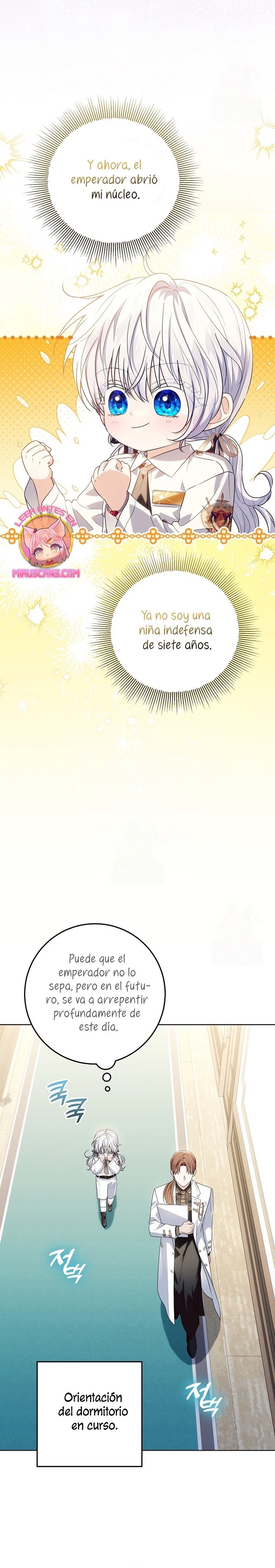 Papá oculta su poder Capítulo 48 - Página 13