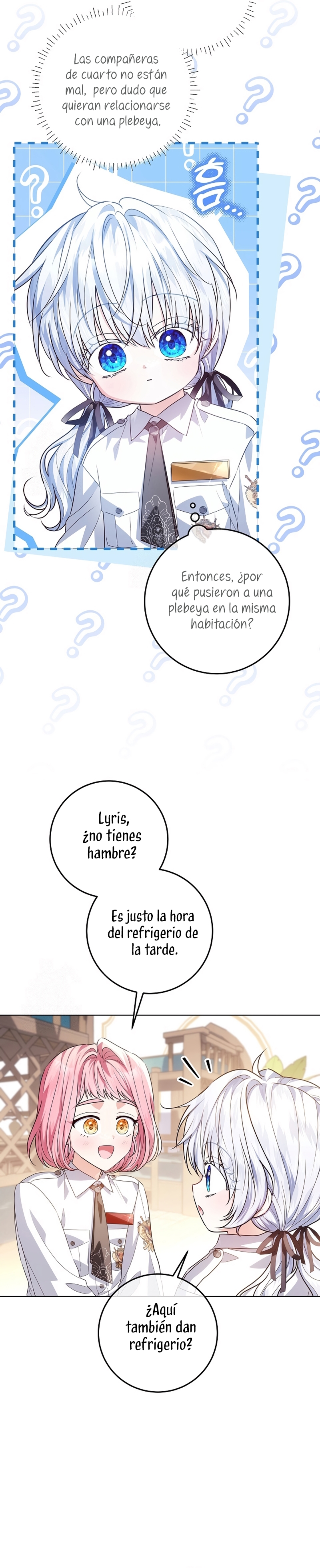 Papá oculta su poder Capítulo 48 - Página 18