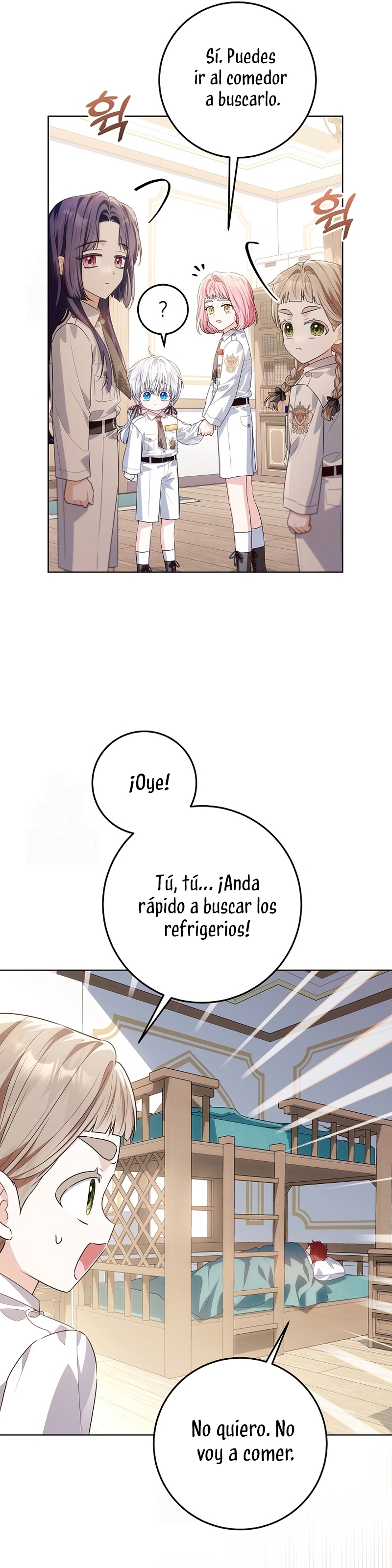 Papá oculta su poder Capítulo 48 - Página 19