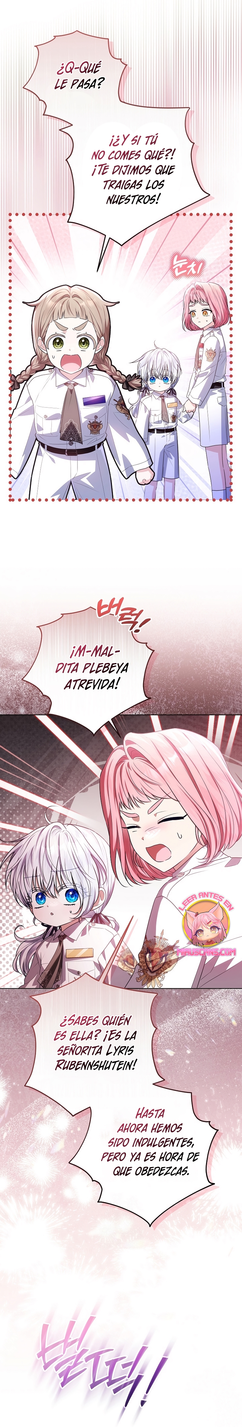 Papá oculta su poder Capítulo 48 - Página 20