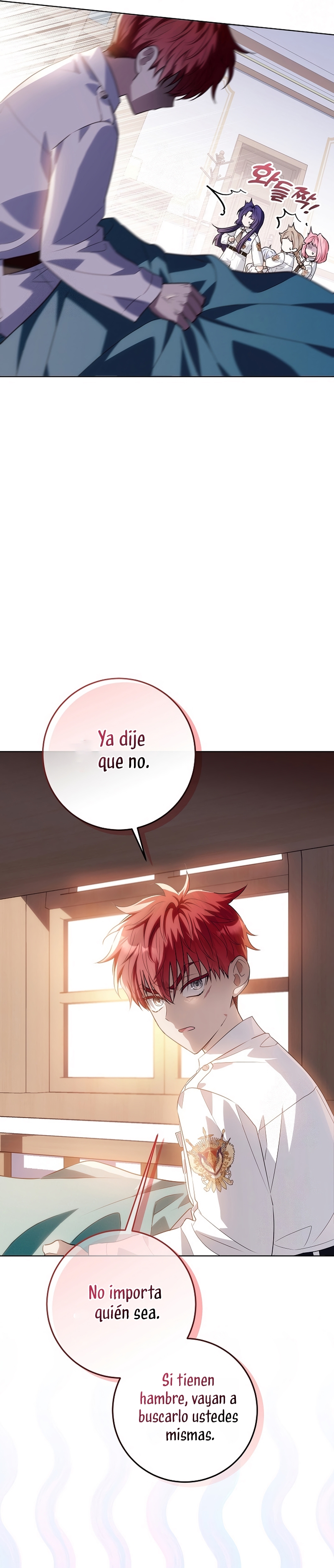 Papá oculta su poder Capítulo 48 - Página 21