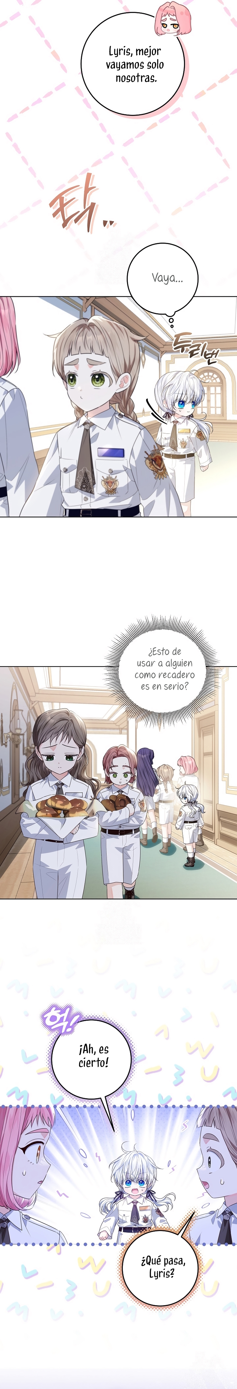 Papá oculta su poder Capítulo 48 - Página 24