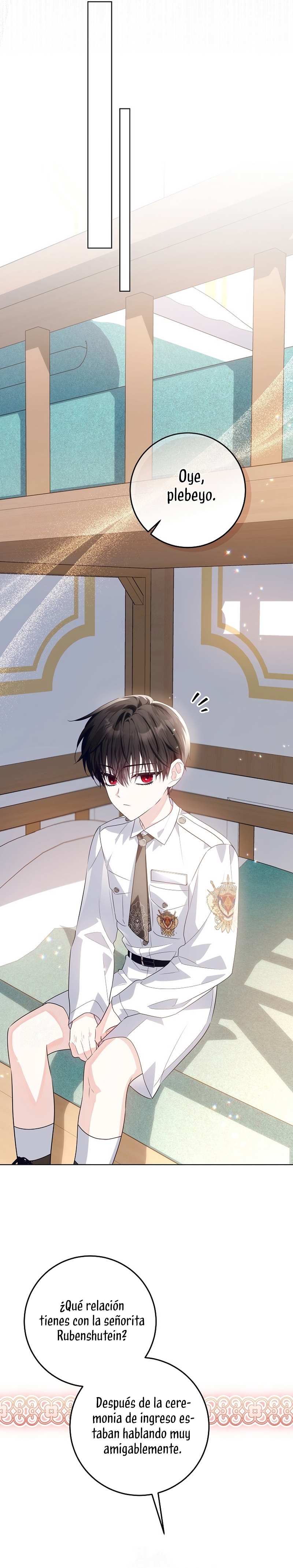 Papá oculta su poder Capítulo 48 - Página 26