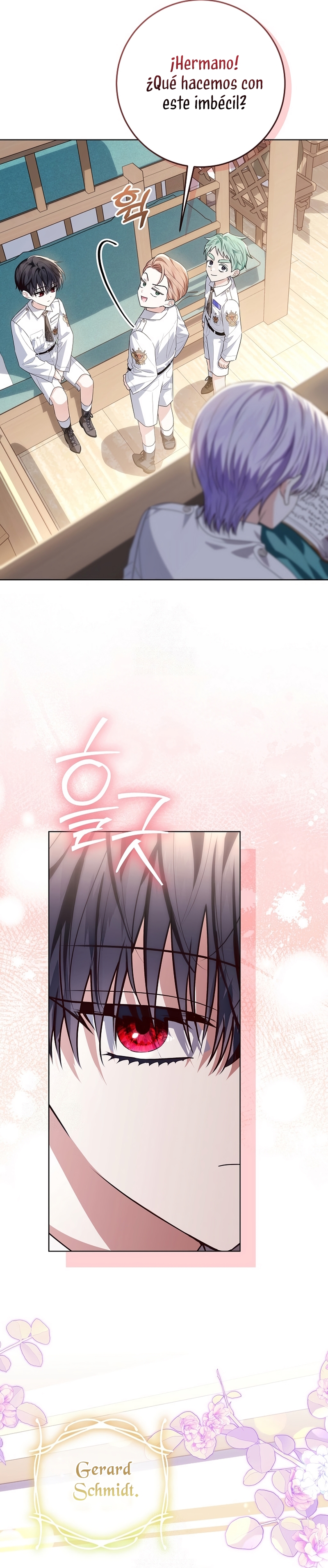 Papá oculta su poder Capítulo 48 - Página 32