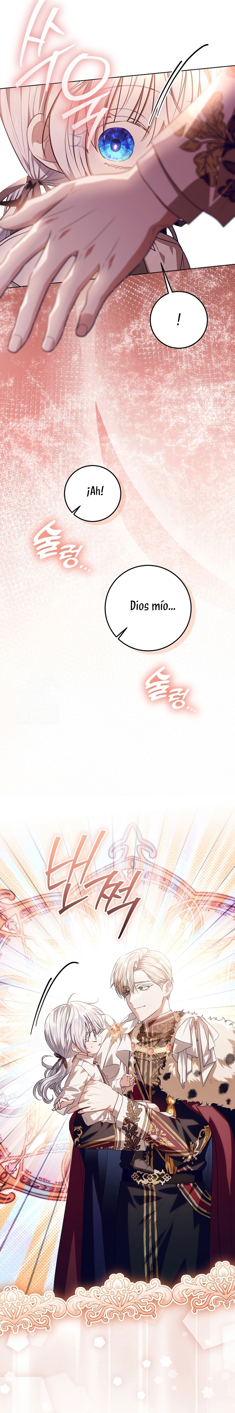 Papá oculta su poder Capítulo 48 - Página 4