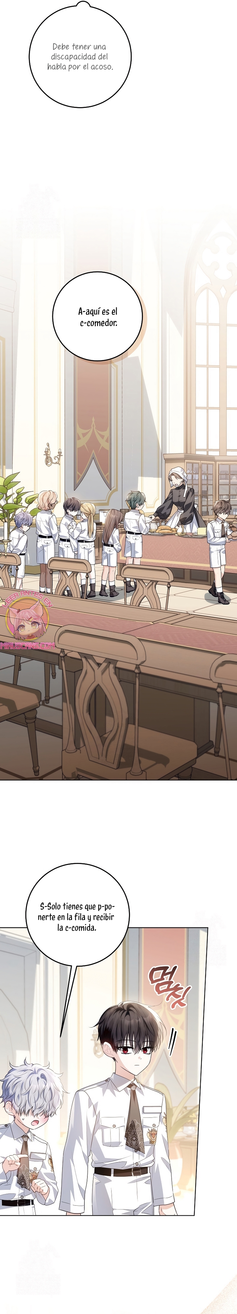 Papá oculta su poder Capítulo 49 - Página 10