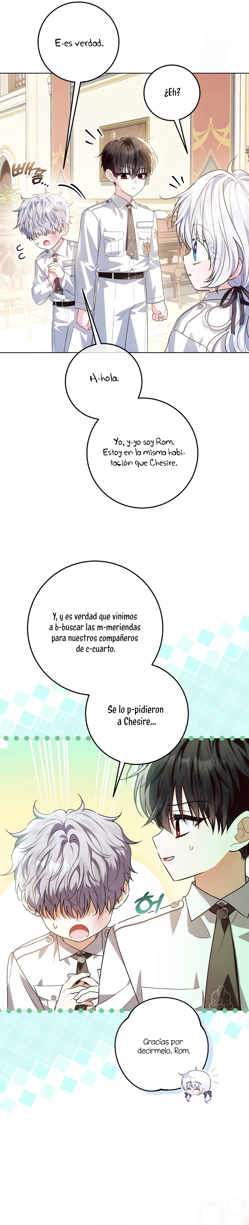 Papá oculta su poder Capítulo 49 - Página 13