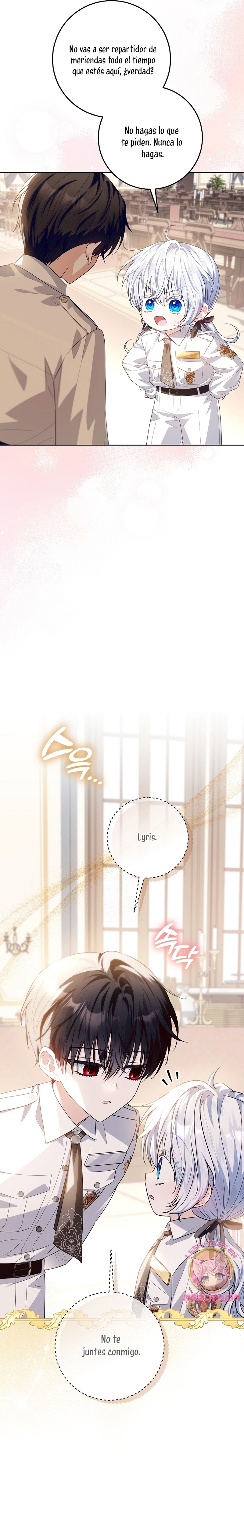 Papá oculta su poder Capítulo 49 - Página 14