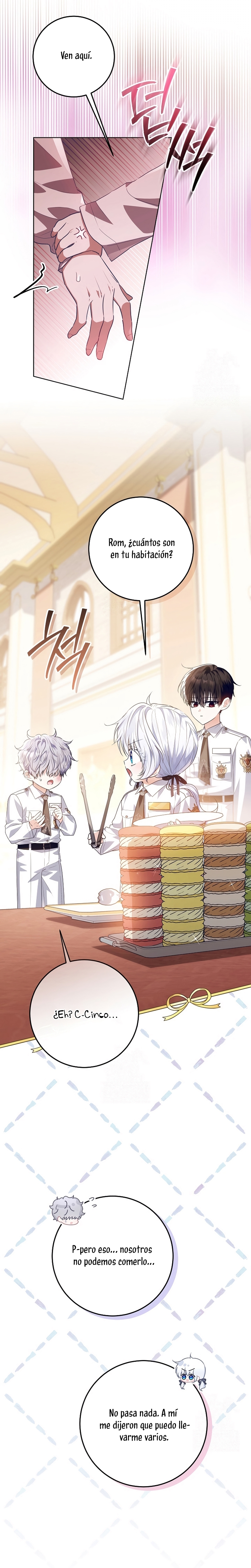 Papá oculta su poder Capítulo 49 - Página 17