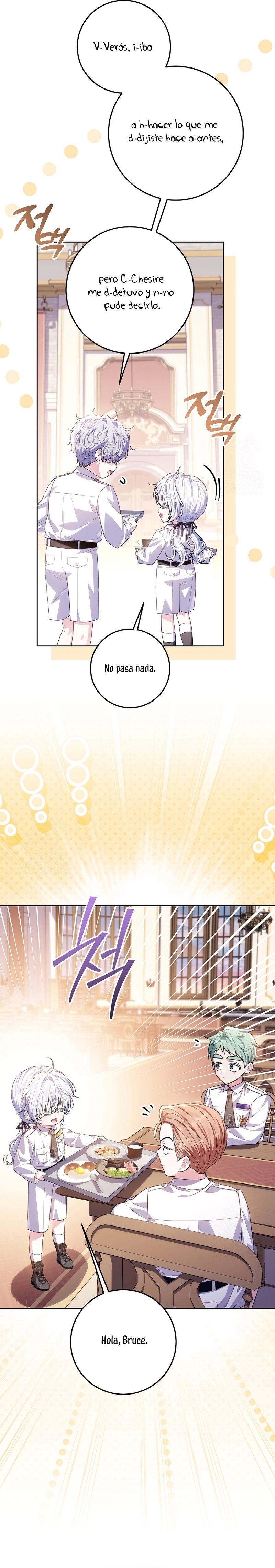 Papá oculta su poder Capítulo 49 - Página 27