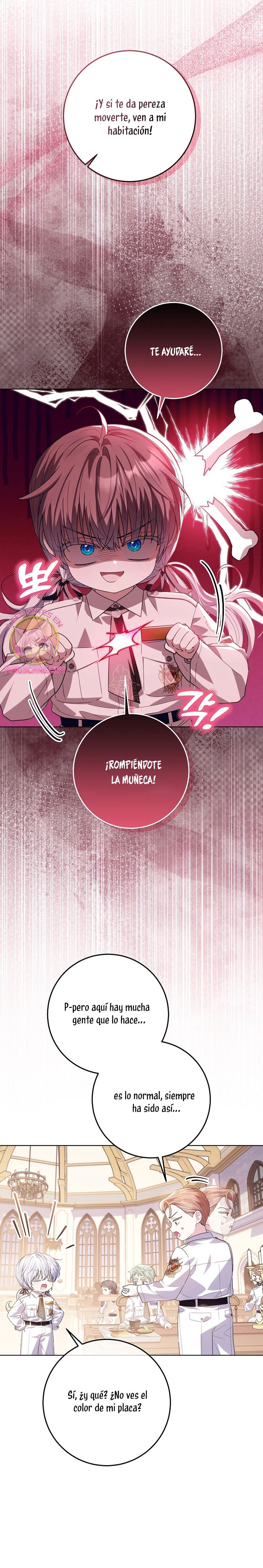 Papá oculta su poder Capítulo 49 - Página 33