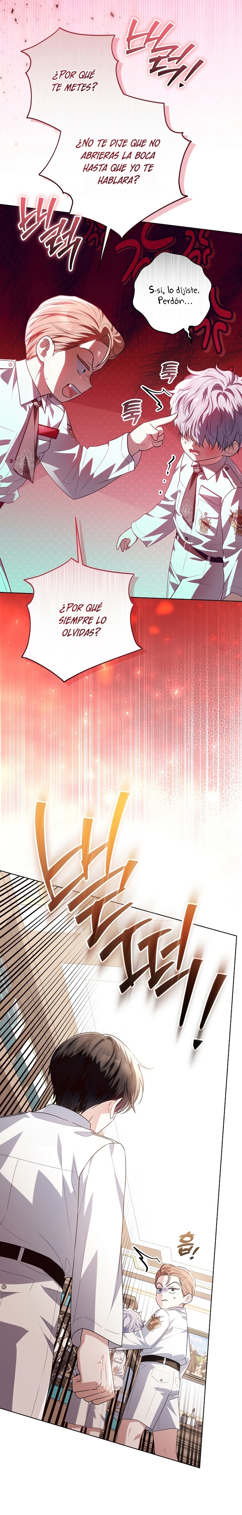 Papá oculta su poder Capítulo 49 - Página 6