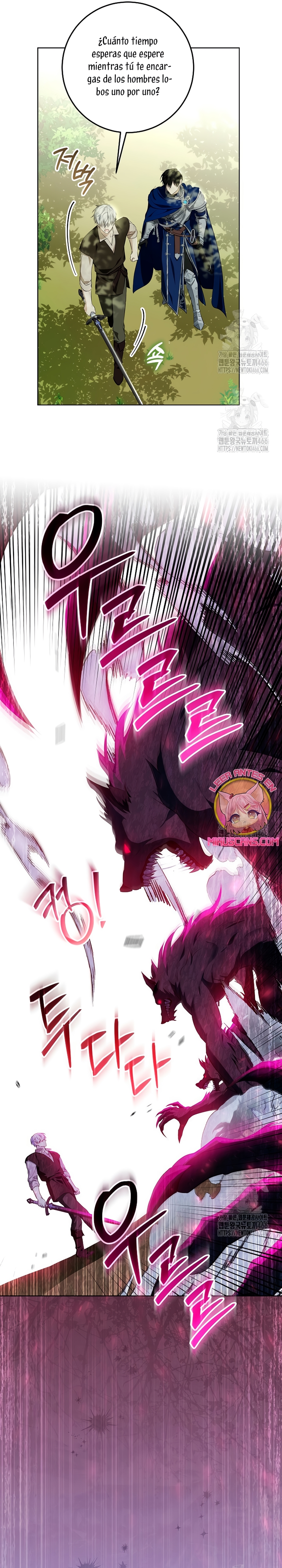 Papá oculta su poder Capítulo 5 - Página 13