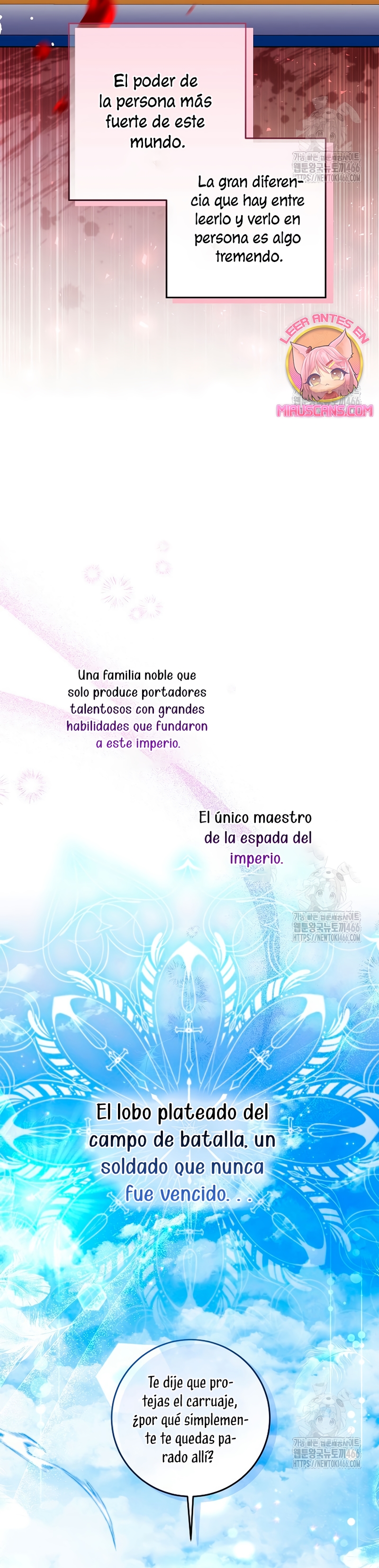 Papá oculta su poder Capítulo 5 - Página 16