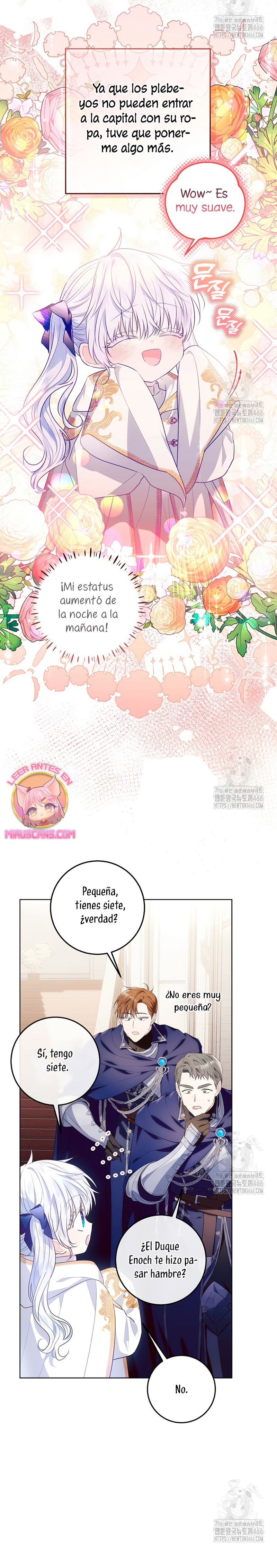 Papá oculta su poder Capítulo 5 - Página 19