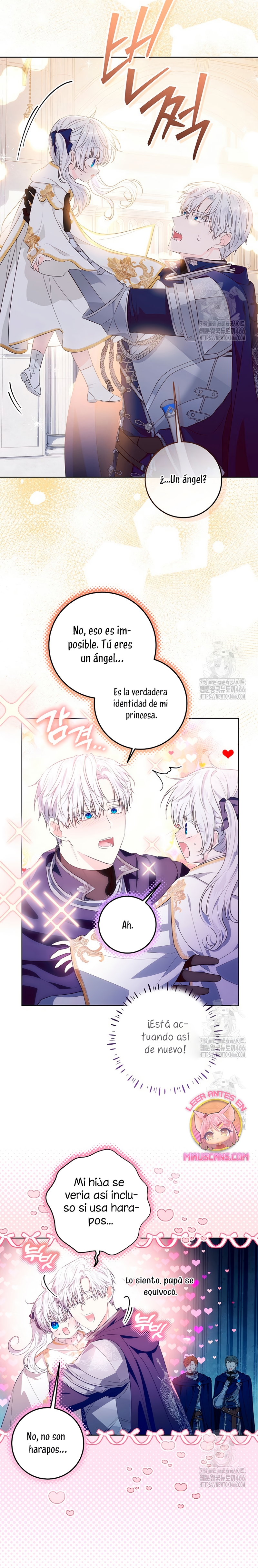 Papá oculta su poder Capítulo 5 - Página 26