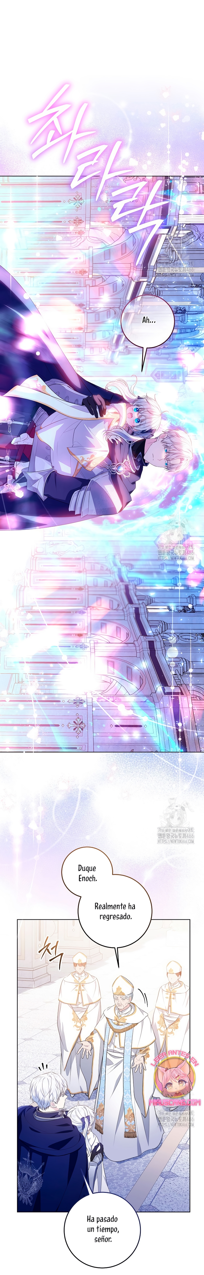 Papá oculta su poder Capítulo 5 - Página 28