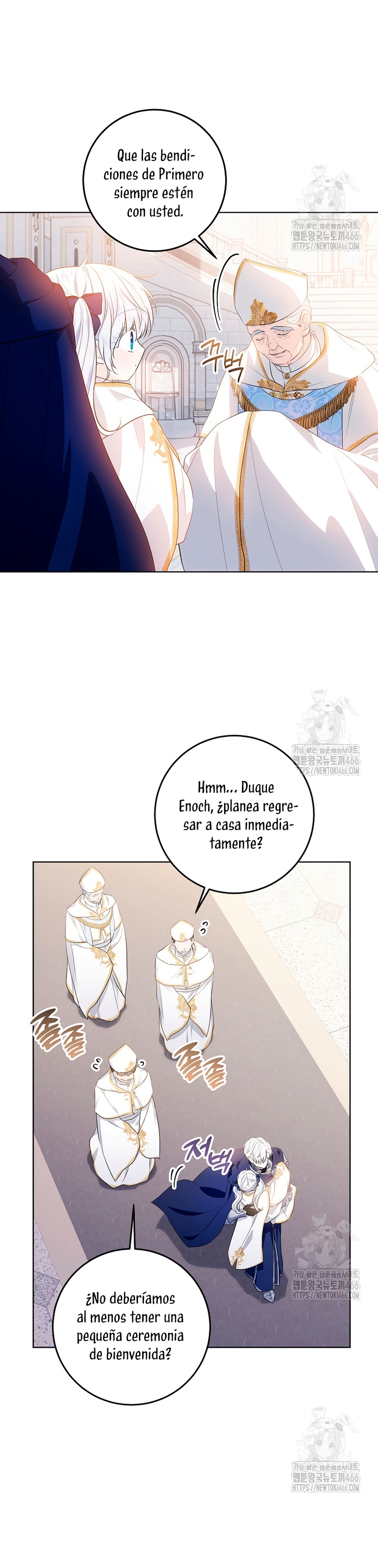 Papá oculta su poder Capítulo 5 - Página 29