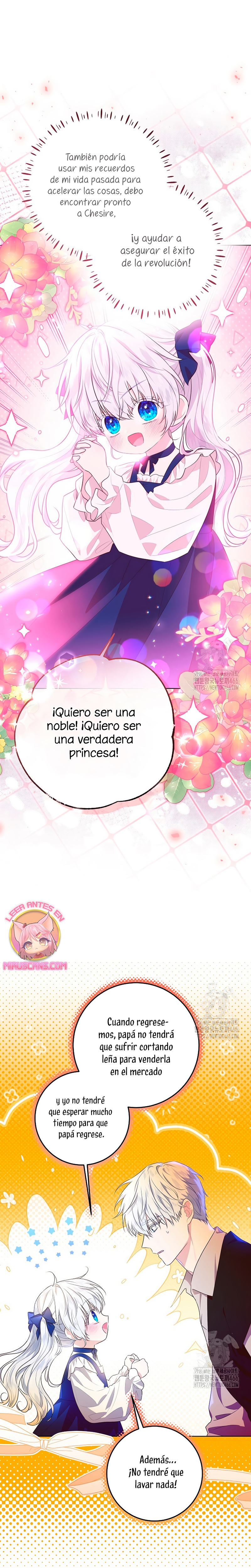 Papá oculta su poder Capítulo 5 - Página 3