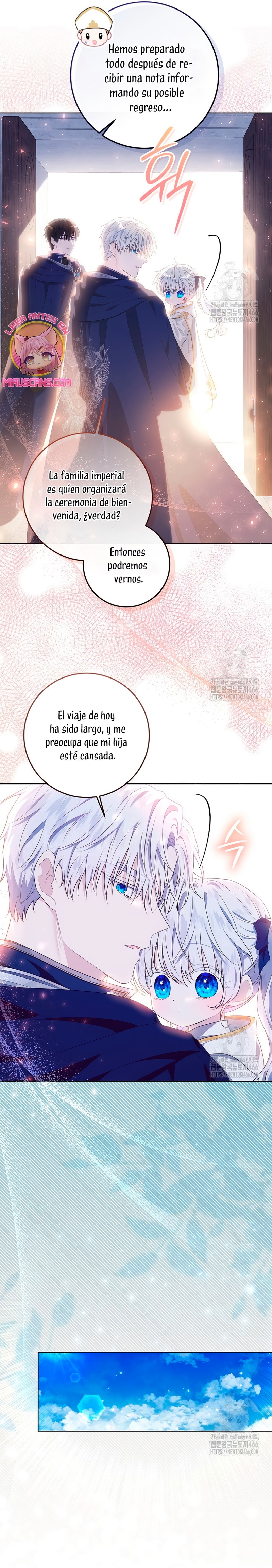 Papá oculta su poder Capítulo 5 - Página 30