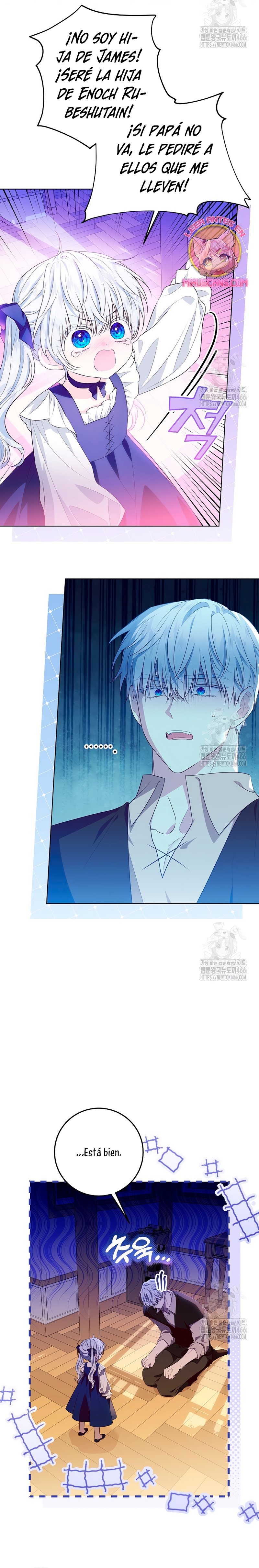 Papá oculta su poder Capítulo 5 - Página 7
