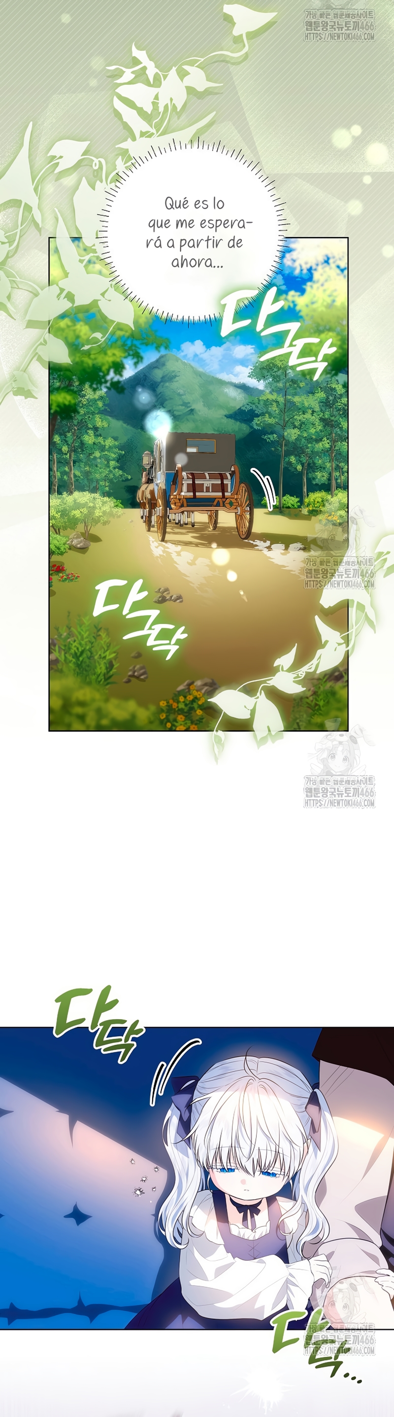 Papá oculta su poder Capítulo 5 - Página 9