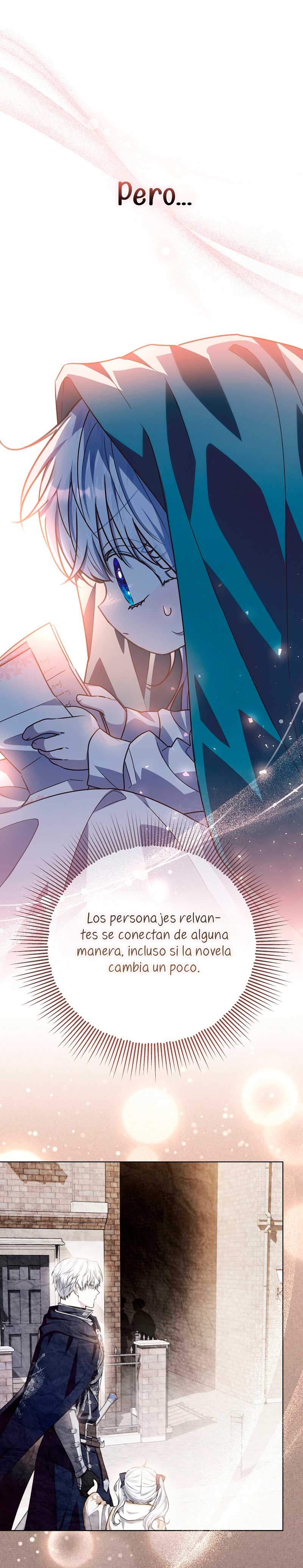 Papá oculta su poder Capítulo 50 - Página 10