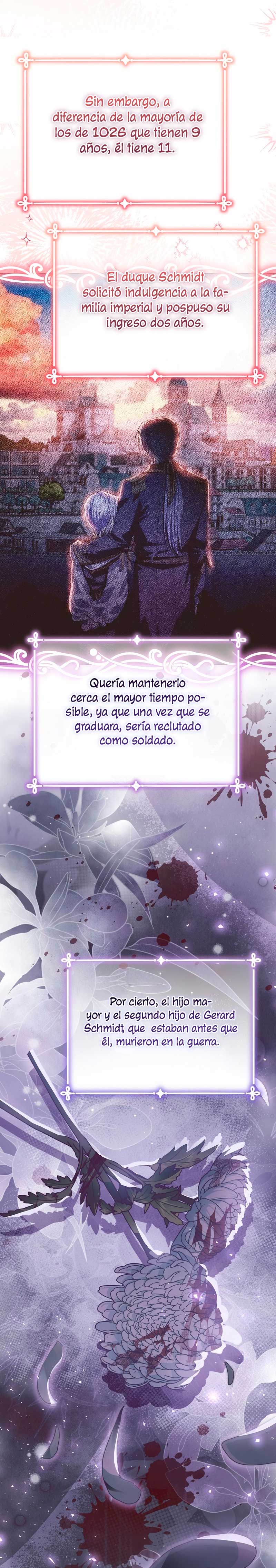 Papá oculta su poder Capítulo 50 - Página 12