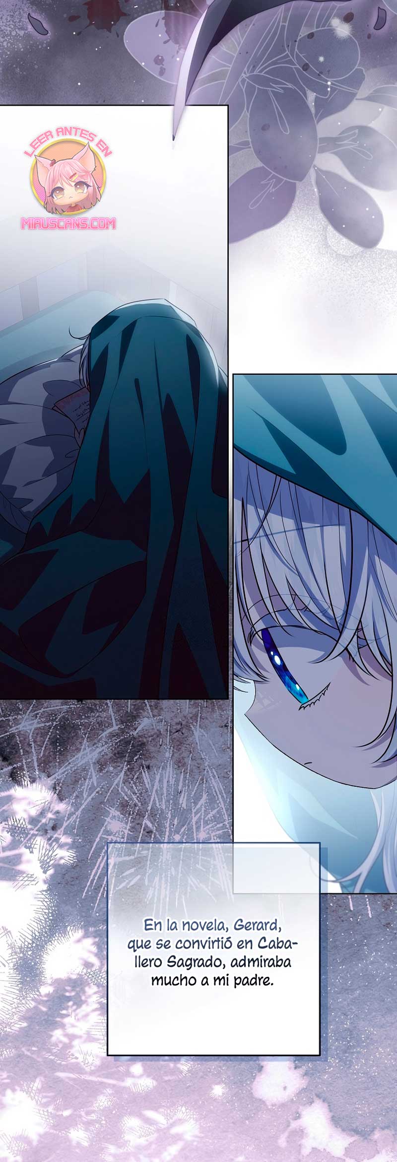 Papá oculta su poder Capítulo 50 - Página 13