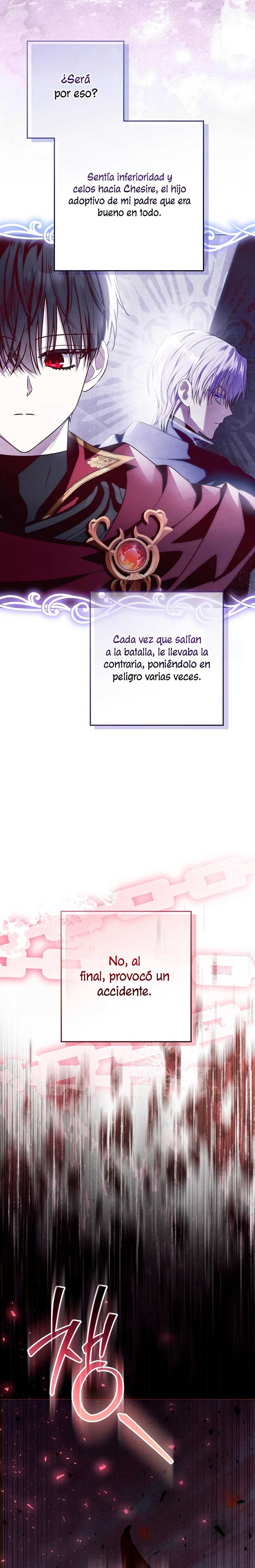 Papá oculta su poder Capítulo 50 - Página 14