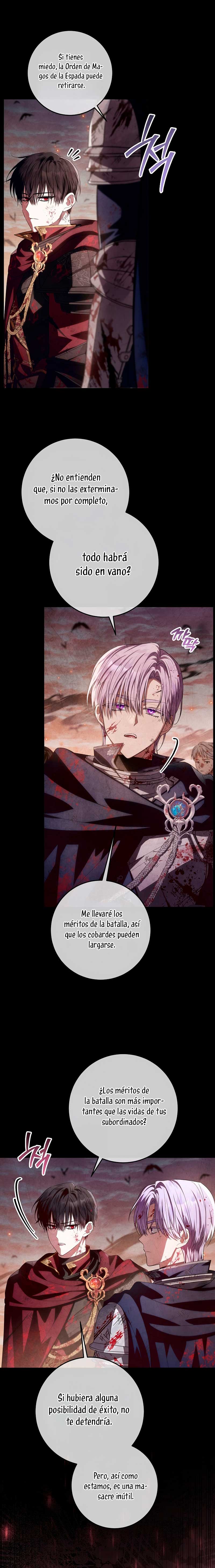 Papá oculta su poder Capítulo 50 - Página 17